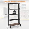 3D Printer Filament Storage Rack, 5-Tier 3D Printing Filament Metal