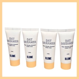 Blume 4 x Blume Day Dreamer Your Dream Cleanser Come True 20ml Travel Size New