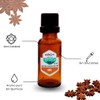 Aceite Esencial de Anis Natural Puro Aromaterapia