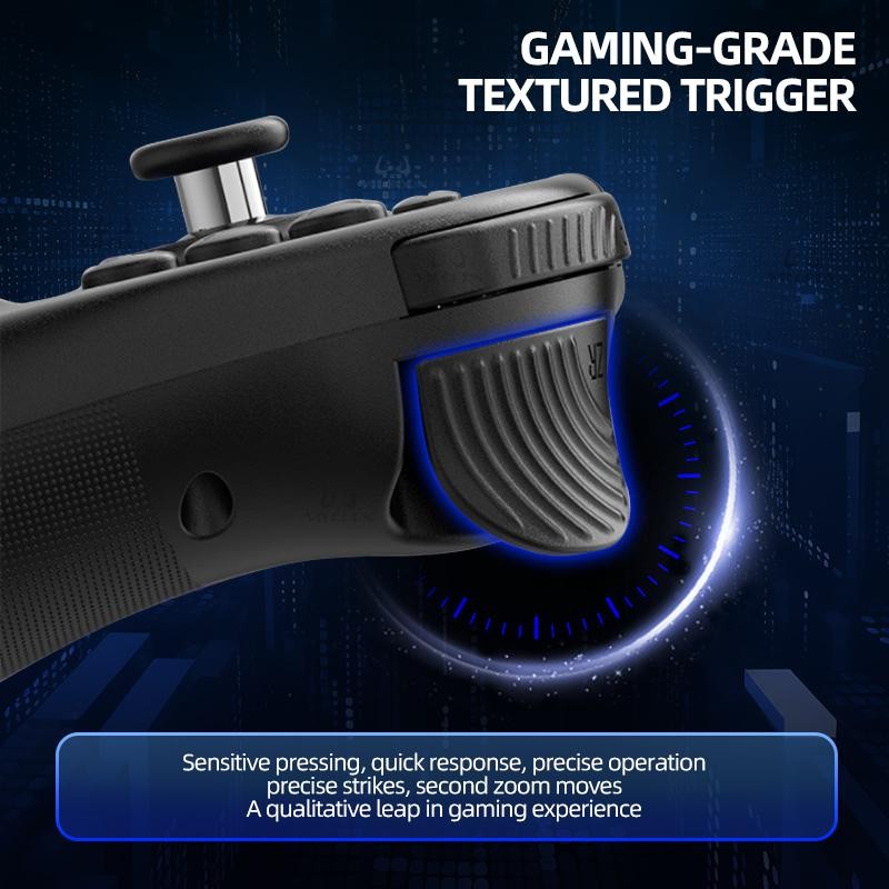 BT 5.2 Joy For NS Switch/Lite/Oled Joy-pad L/R 2 Gamepads