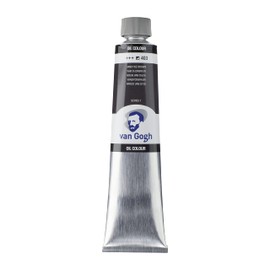 Royal Talens Van Gogh Oil Paint 200Ml-Vandyke Brown