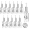 LOPHE 12 Pin Replacement Needles Cartridge, Pack of 12 Universal