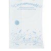 Sanrio 240869 Clear Case with Mascot (Nemu Time), Cinnamorol, Accessory