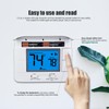 Aowel Non-Programmable Thermostats for House, Single-Stage 1 Heat/ 1 Cool,