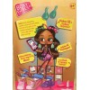 Jay At Play Boxy Girls Nomi Fashion Doll 4 Surprise