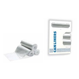 Saalfeld Redistribution Trash Bag - Z6640VN R01CS - 250 Each / Case