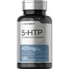 Horbäach 5-HTP 400 mg, 5-HTP Extra Strength, Sin OMG, sin
