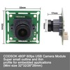 CODSOK USB Camera Module Board 60fps 480P OV7725 CMOS VGA