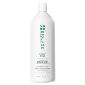 Biolage Scalpsync Champú anticaspa., 1000 mL (33.8 oz)