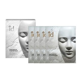 ID Pla Cosmetic ID Plaster Pack Lifting Intensive Care 1 Box / 아이디플라코스메틱 아이디 석고팩 리프팅 집중 관리 1박스