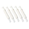 5 Pcs Needle Threaders Household Sewing Machine Automatic Threader Needle