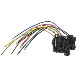 Headlight Switch Connector Compatible With Chrysler TC Maserati 1989 1990 1991 PC-907818