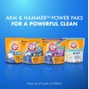 ARM & HAMMER plus OxiClean 5-in-1 Power Paks, 24 Count