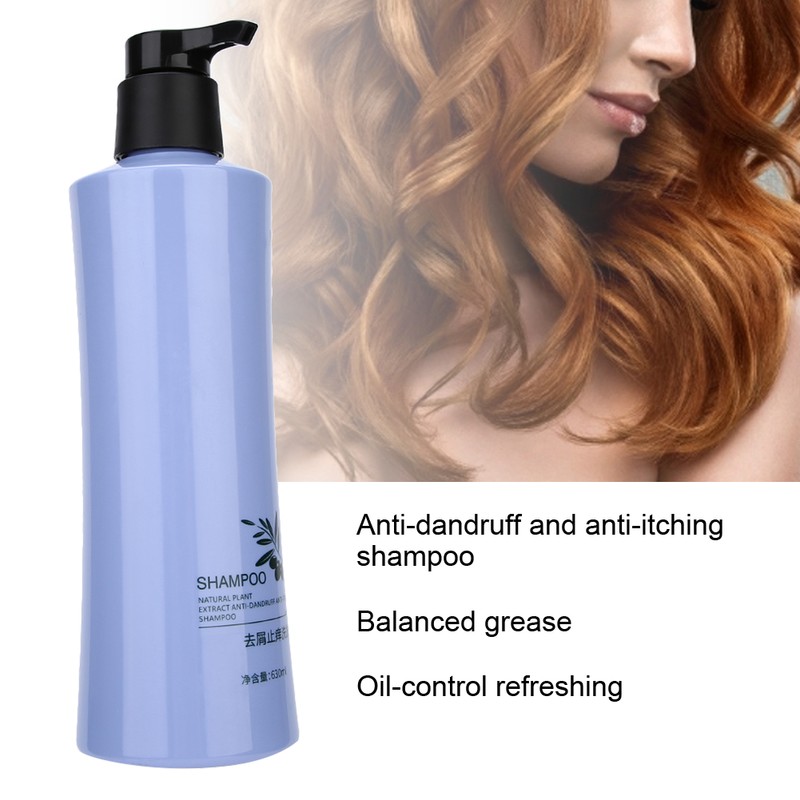 WINIFAN Anti Dandruff Anti Itching Oil Control No Silicone Oil