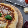 BOSKA Amigo Pizza Board S/Serving Board Diameter 24 cm Beech