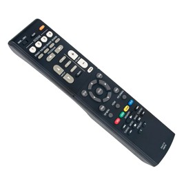 AULCMEET RAV575 VDM8700 New Replacement Remote Control fit for YAMAHA AV Receiver RX-V6A RXV6A TSR-700 TSR700