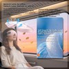 Silky-Touch 3D Bionic Airbag Sleep Mask, Blackout Luxury Smooth Eye