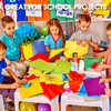 Spakon 120 Pcs Back to School Gifts Poster Boards Bulk