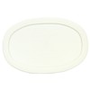 Corningware F-15-PC Oval French White 15-ounce Plastic Cover