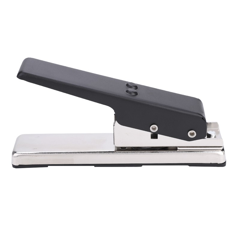 Guitar Pick Punch Maker Plectrum Card Cutter Tool Cut Machine