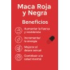 Maca Negra Y Roja 60 Cap 500 Mg C/u Altusnatura