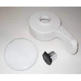 Dometic 385311121 Pedal & Cartridge Kit WHI