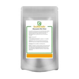 100 g Glucosamine HCL Powder | Glucosamine | Fitness | Glucosamine Sulphate