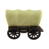Treasure Gurus Covered Wagon Die Cast Pencil Sharpener
