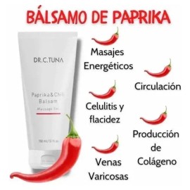 Gel Paprika & Chili Balsam Farmasi