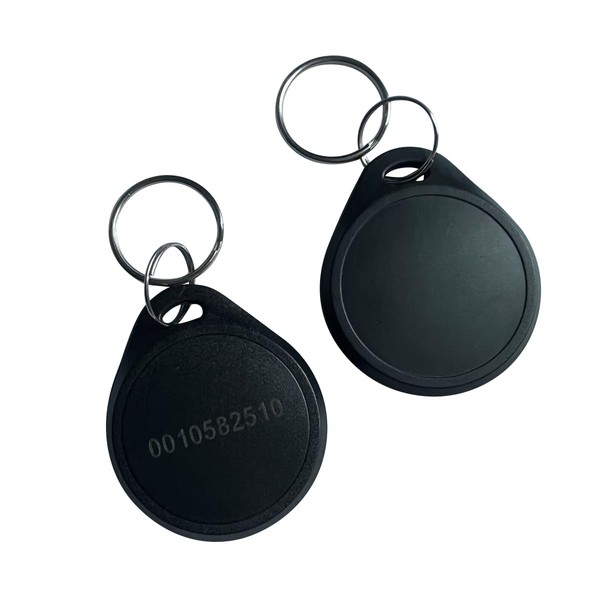 YARONGTECH Dual Frequency RFID Key Fob 125Khz EM4100 And 13.56Mhz