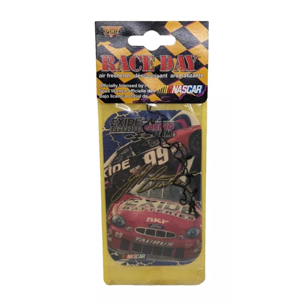 High Performance Sports Marketing Race Day Jeff Burton #99 Exide