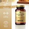 Solgar 500 mg L-Carnitine Tablets - Pack of 60