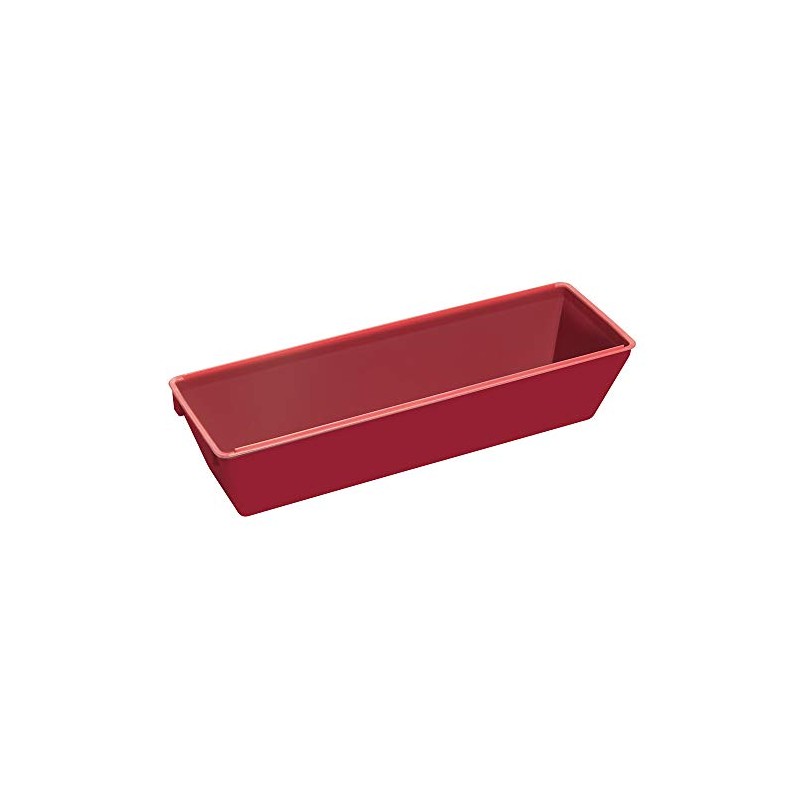 HYDE 09060 Heavy Duty Mud Pan, L 3-1/4 in T,