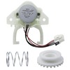 WH03X30517 Shift Actuator + WH05X24185 Washing Machine Clutch + WH01X24434