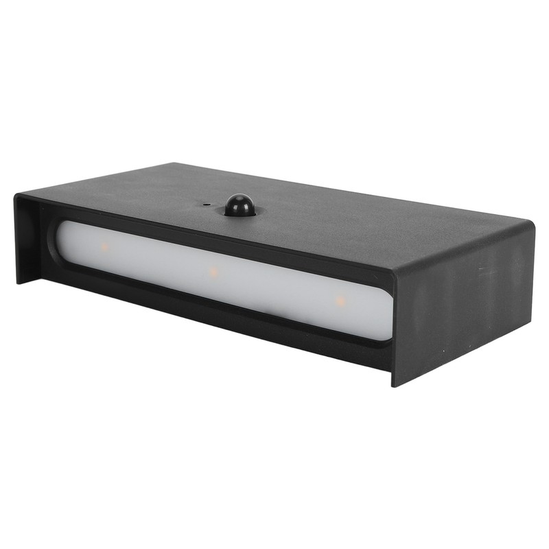 Modern LED Wall Light Motion Sensor Rechargeable Magnetic Up and