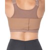 Leonisa Women's Breast & Chest Compression Wrap Compression Bandage for