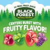 Black Forest Juicy Burst Fruit Snacks, Mixed Fruit, 2.25 Ounce