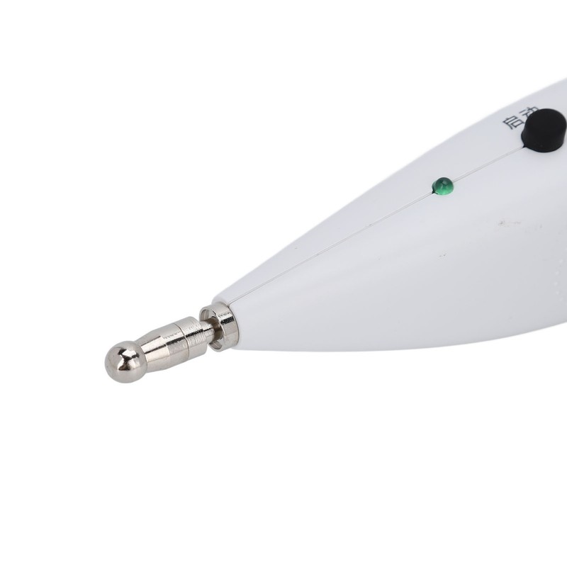 Electronic Acupuncture Pen Home Portable Adjustable Rechargeable Meridians Energy Pulse