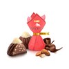 Roshen Mont Blanc with Chopped Almonds, Kosher and Halal, Delicious,