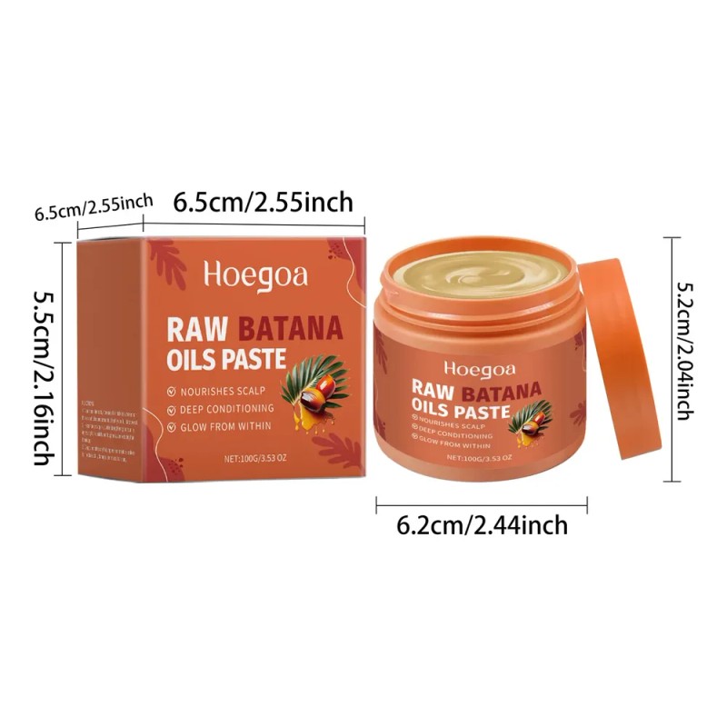 Mascarilla Capilar Hidratante Suave Reparación Cabello