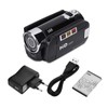Handheld Video Camcorder FHD 16x Digital Zoom, Trabar DV Digital