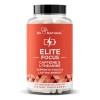 Píldoras De Cafeína Eu Natural Elite Con L-teanina 120 Cápsu