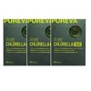 puree bar Pureva Pure Chlorella 100 1000mg 14 packs 3 boxes / 퓨레바 퓨어 클로렐라100 1000mg 14포 3박스
