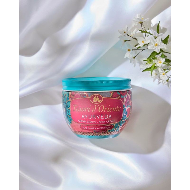 Tesori D´oriente Ayurveda Body Cream 300 ml