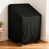 Hengme Walker Cover, Waterproof Rollator Walker Covers for Seniors Universal