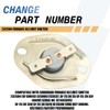 232504 Furnace Hi/Limit Switch Compatible with Suburban (SF Series) 525006