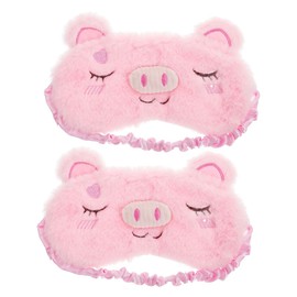Baluue Eye Sleep Mask for Boys and Girls Animal Masks for Children Comfortable Blindfold for Boys and Girls