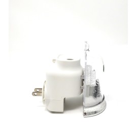 Yankee Candle Twinkle Snow Globe ScentPlug Diffuser with LED and Balsam Forest Home Fragrance Refill