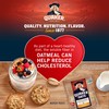 Quaker Old Fashioned Rolled Oats, USDA Organic, Non GMO Project