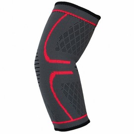 Elbow Brace Brace Black/L 2ea